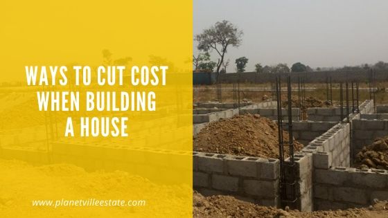Tips for building a house on a budget