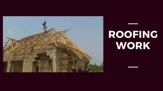 cost of roofing a 3 bedroom flat in Nigeria