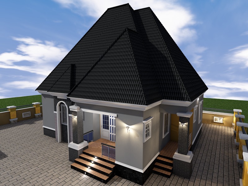 architect cost to design a house in Nigeria