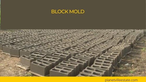 Why you should mold blocks by yourself and not buy from the factory