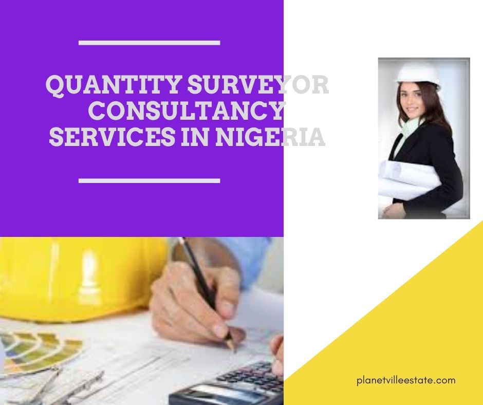 Services of Quantity Surveyor